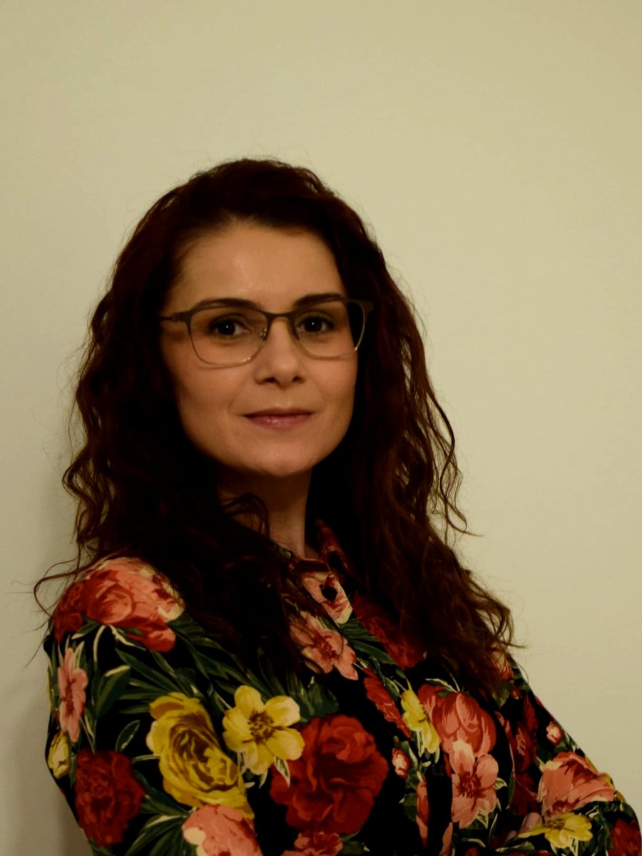 Natalia Roxana Pop - psihoterapeut și psiholog clinician, Livada Albă